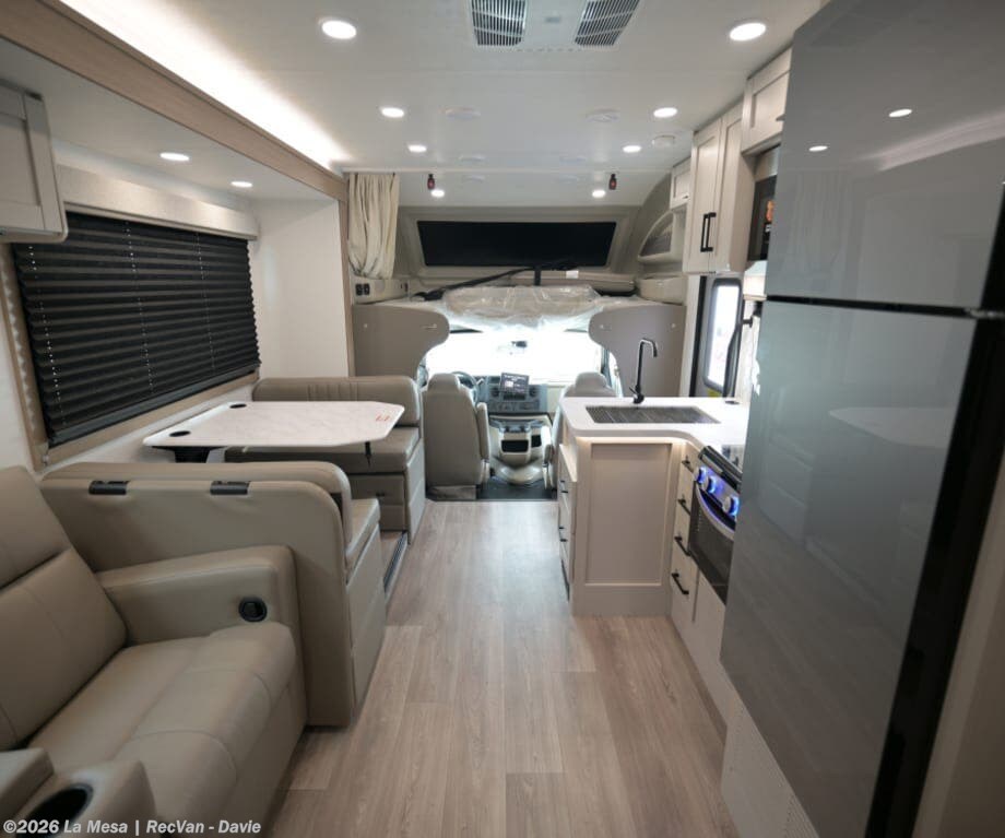 2027 Odyssey 30Z by Entegra Coach from La Mesa | RecVan - Davie in Davie, Florida