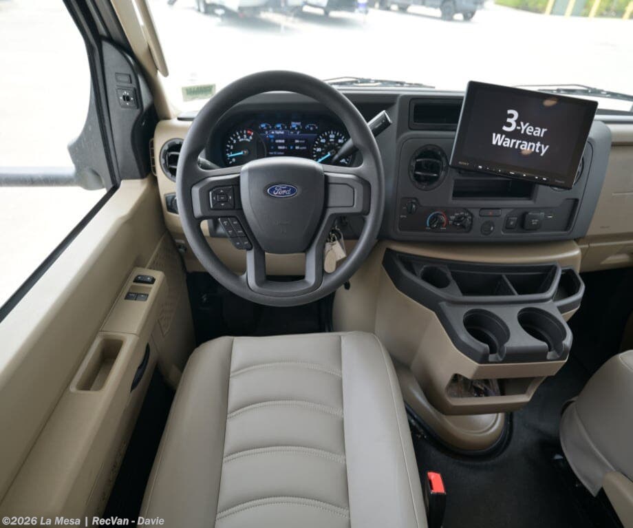 2027 Entegra Coach Odyssey 30Z - New Class C For Sale by La Mesa | RecVan - Davie in Davie, Florida