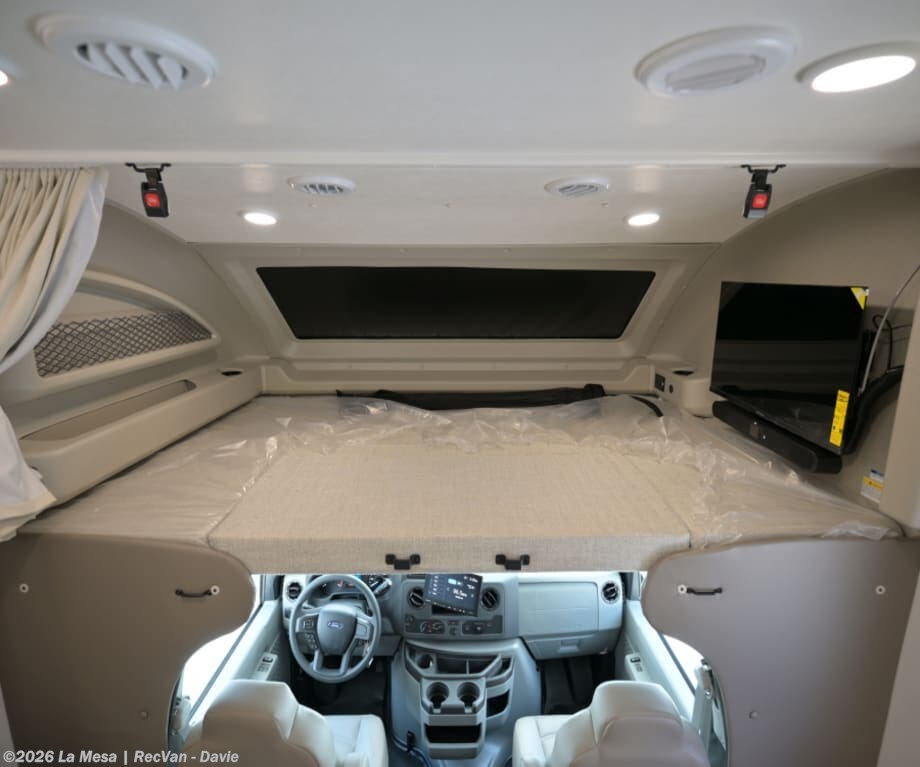 New 2027 Entegra Coach Odyssey 24B available in Davie, Florida