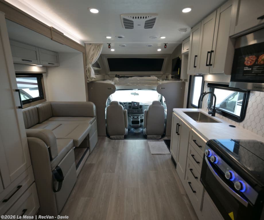 2027 Odyssey 24B by Entegra Coach from La Mesa | RecVan - Davie in Davie, Florida