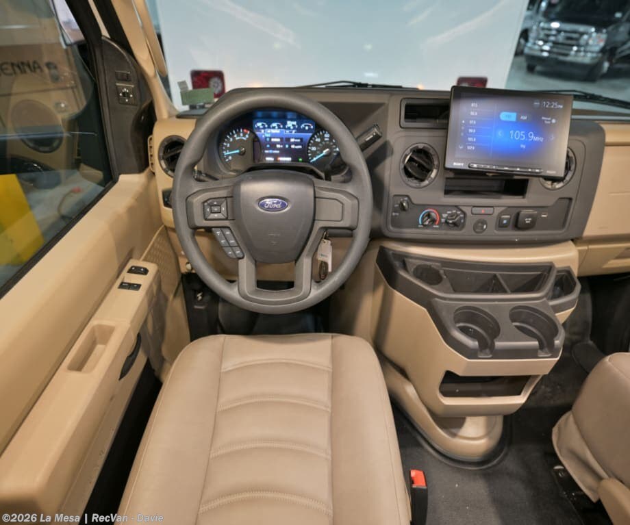 2026 Entegra Coach Esteem 27U - New Class C For Sale by La Mesa | RecVan - Davie in Davie, Florida