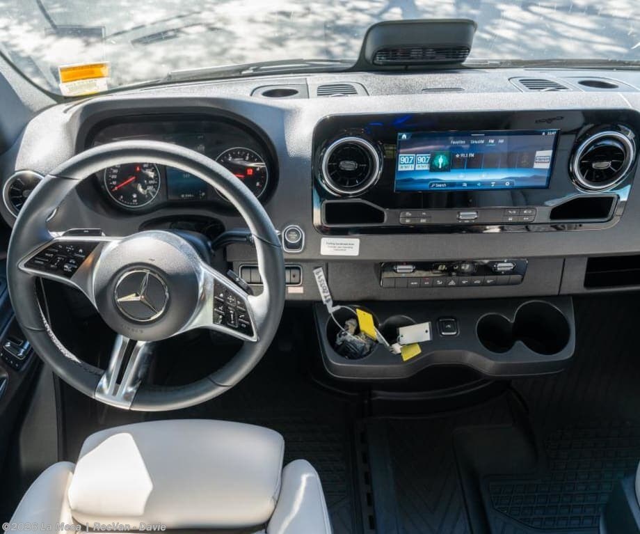 2027 Vacanza-ion 19AWD by Grech RV from La Mesa | RecVan - Davie in Davie, Florida