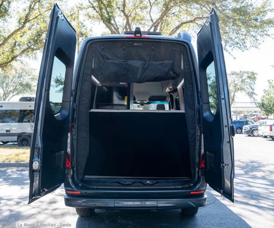 2027 Grech RV Vacanza-ion 19AWD - New Class B For Sale by La Mesa | RecVan - Davie in Davie, Florida
