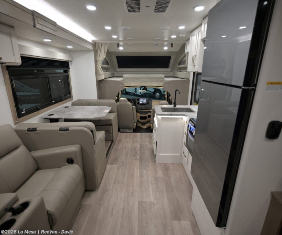 2027 Odyssey 30Z by Entegra Coach from La Mesa | RecVan - Davie in Davie, Florida