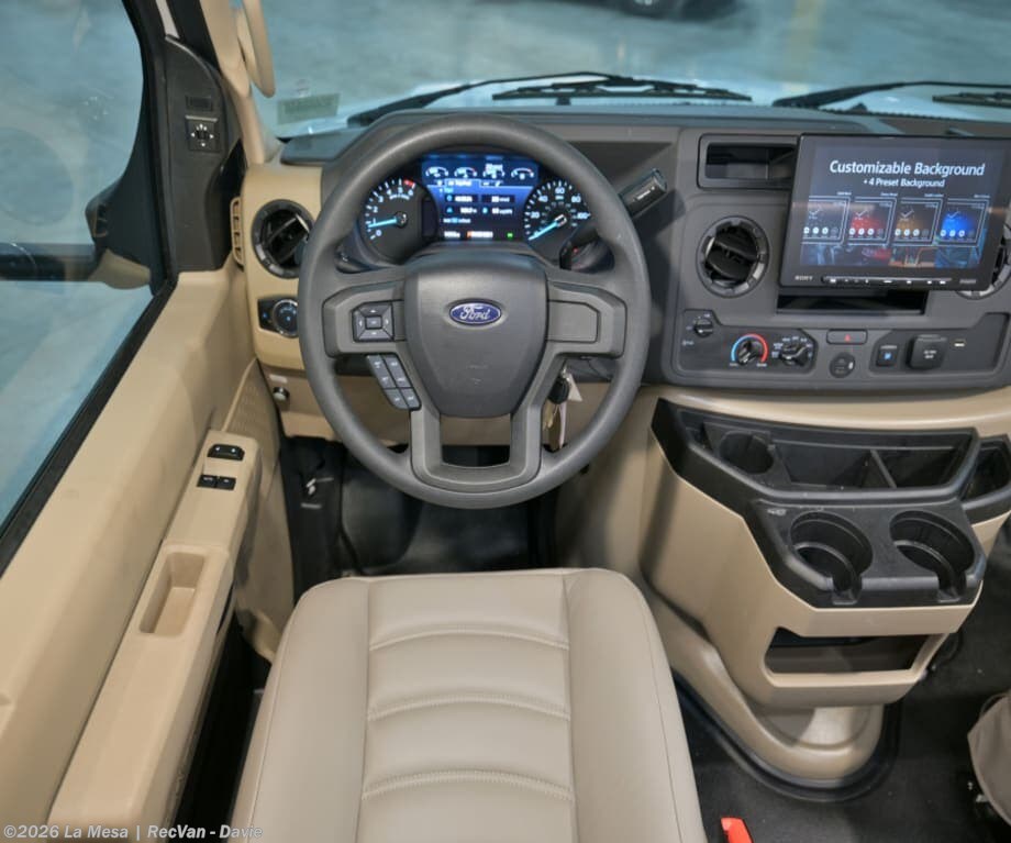 2027 Entegra Coach Odyssey 30Z - New Class C For Sale by La Mesa | RecVan - Davie in Davie, Florida