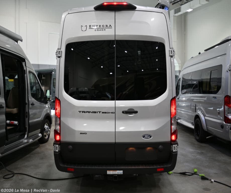2027 Expanse 21L by Entegra Coach from La Mesa | RecVan - Davie in Davie, Florida