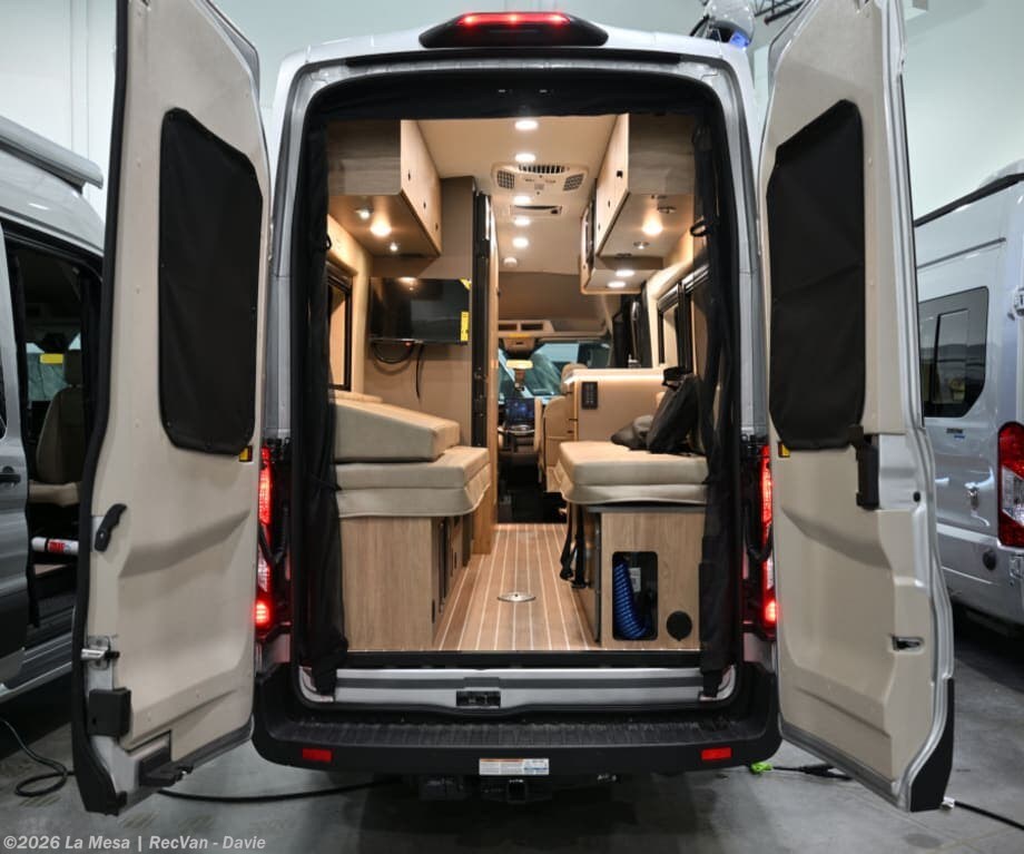 2027 Entegra Coach Expanse 21L - New Class B For Sale by La Mesa | RecVan - Davie in Davie, Florida
