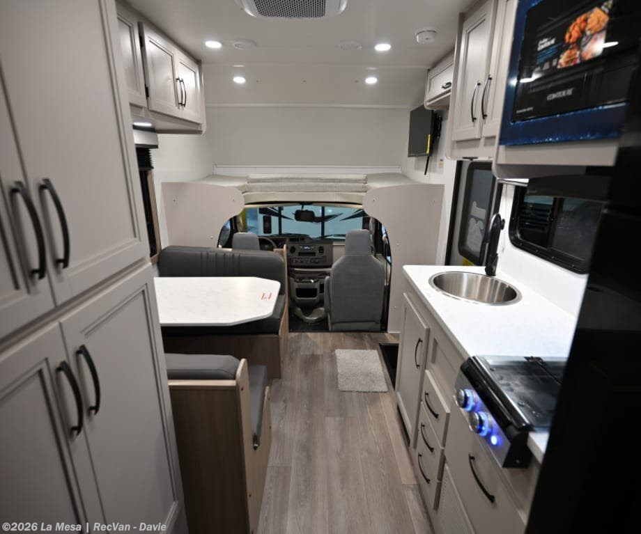 2027 Odyssey SE 22CF by Entegra Coach from La Mesa | RecVan - Davie in Davie, Florida