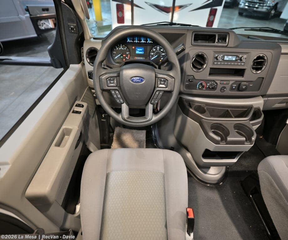 2027 Entegra Coach Odyssey SE 22CF - New Class C For Sale by La Mesa | RecVan - Davie in Davie, Florida