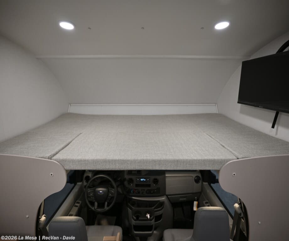 New 2027 Entegra Coach Odyssey SE 22CF available in Davie, Florida