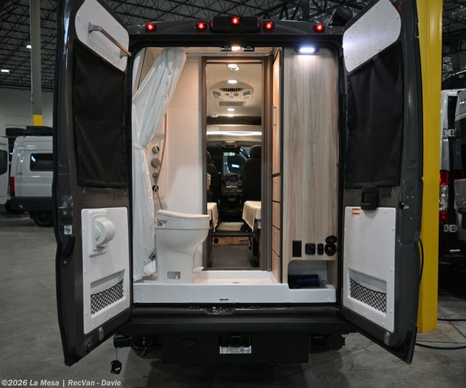 2027 Entegra Coach Ethos 20T - New Class B For Sale by La Mesa | RecVan - Davie in Davie, Florida