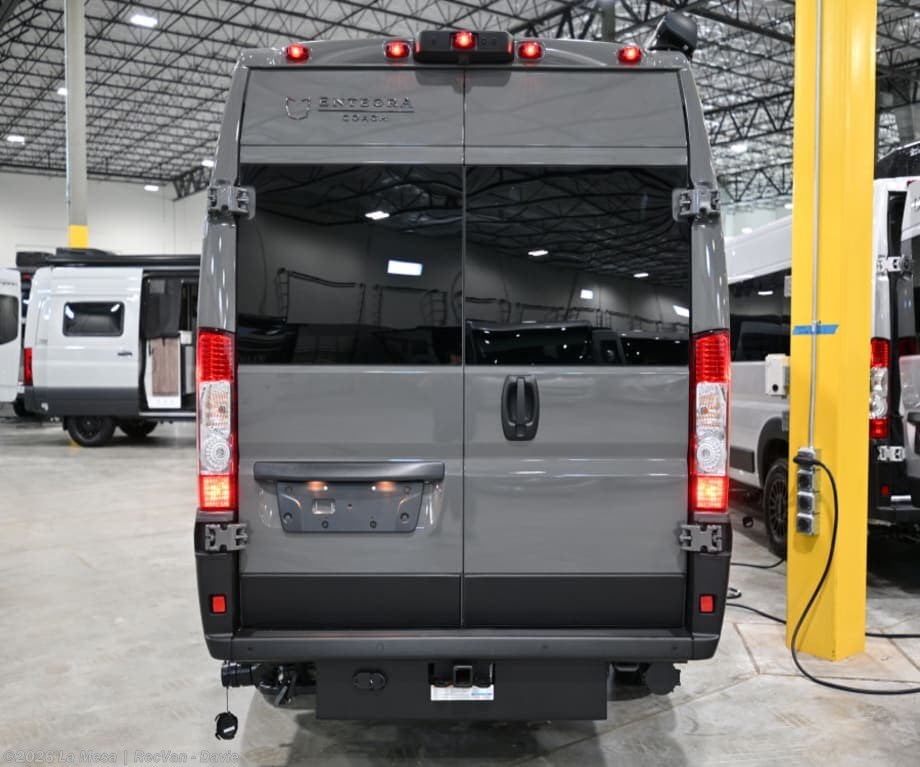 2027 Ethos 20T by Entegra Coach from La Mesa | RecVan - Davie in Davie, Florida