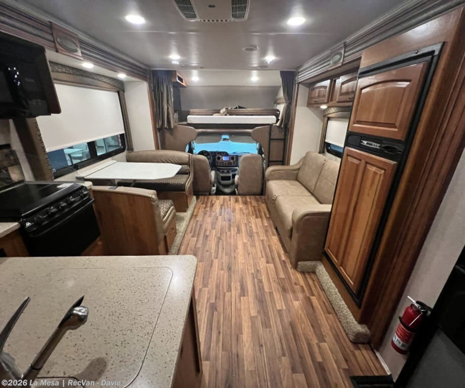 2016 Greyhawk MHC 29ME by Jayco from La Mesa | RecVan - Davie in Davie, Florida