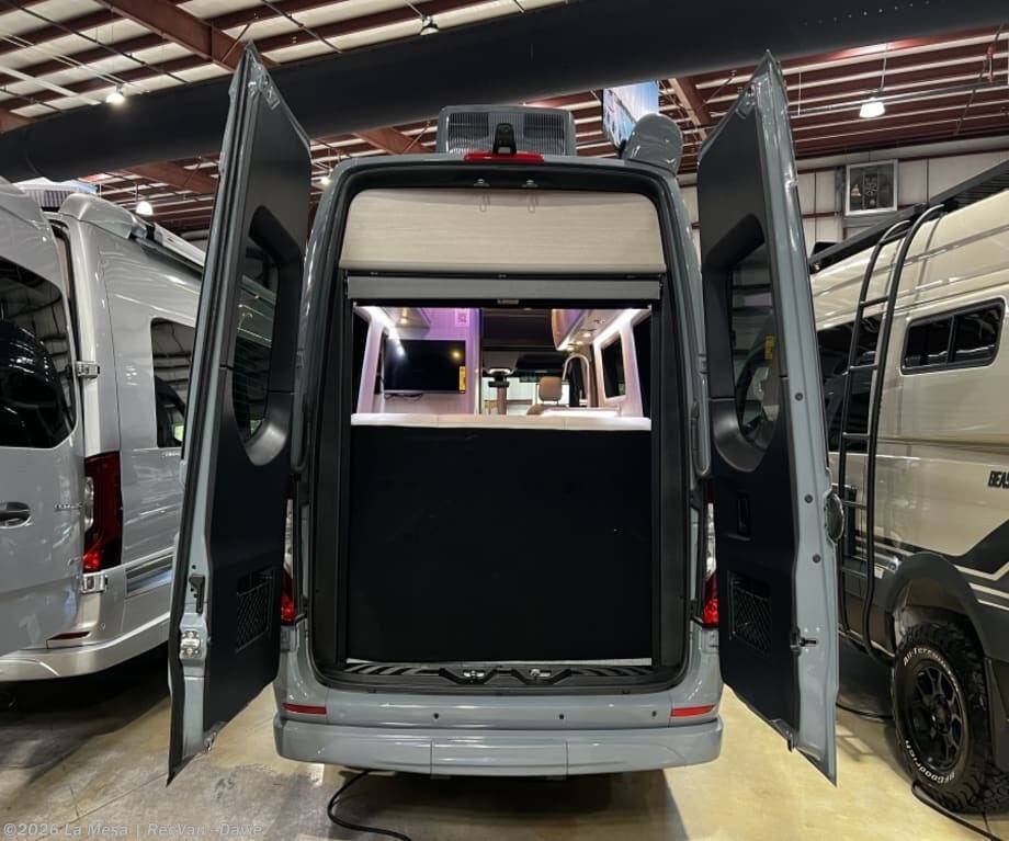 2026 Grech RV Terreno-ion TERREN-I-AWD-T - New Class B For Sale by La Mesa | RecVan - Davie in Davie, Florida