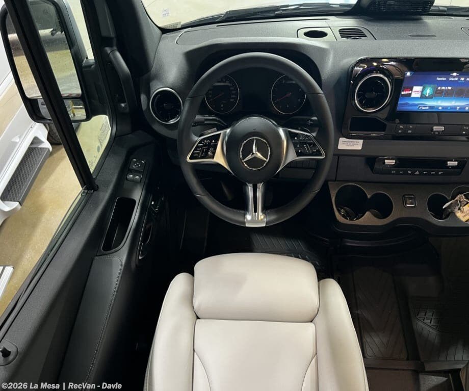 2026 Terreno-ion TERREN-I-AWD-T by Grech RV from La Mesa | RecVan - Davie in Davie, Florida