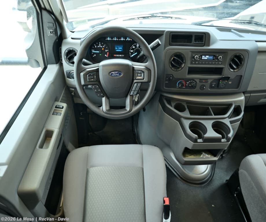 2027 Entegra Coach Odyssey SE 22CF - New Class C For Sale by La Mesa | RecVan - Davie in Davie, Florida