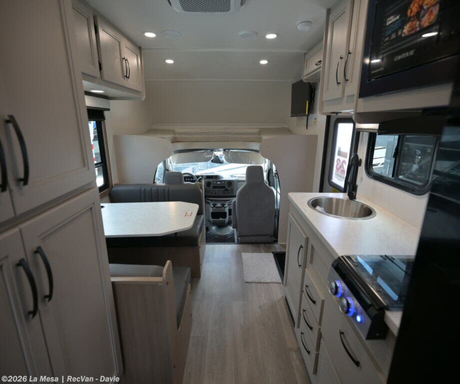 2027 Odyssey SE 22CF by Entegra Coach from La Mesa | RecVan - Davie in Davie, Florida
