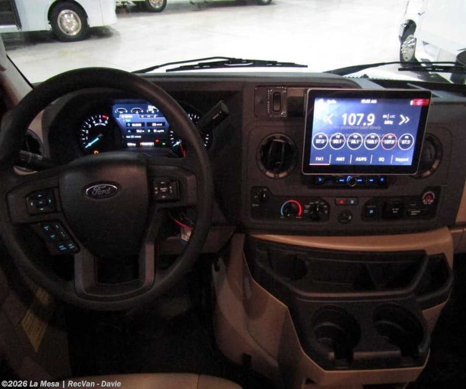 2026 Winnebago Spirit IF331H - New Class C For Sale by La Mesa | RecVan - Davie in Davie, Florida