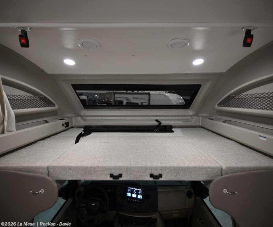 New 2027 Entegra Coach Odyssey 29V-EST-FBP available in Davie, Florida