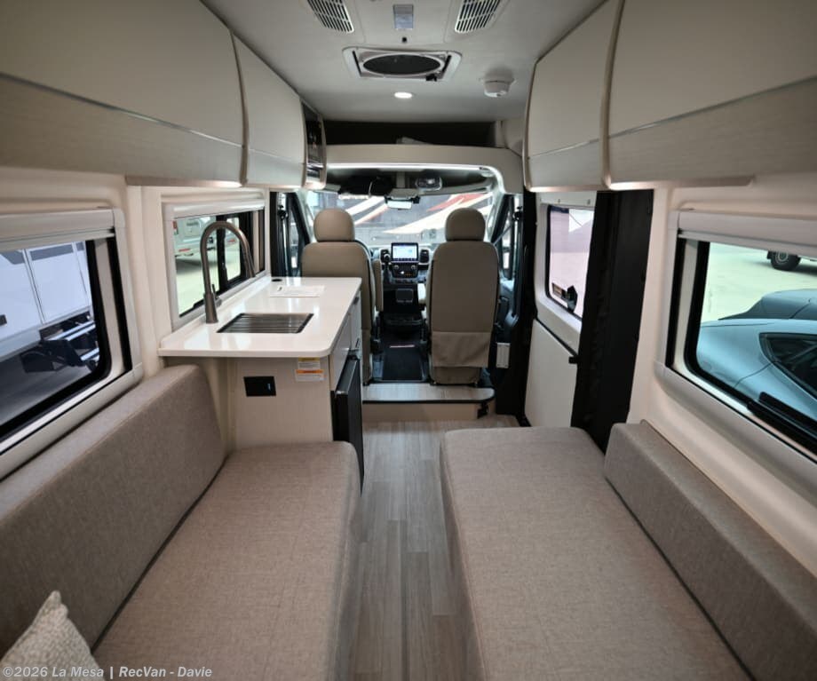 New 2027 Thor Motor Coach Tellaro 20L-T available in Davie, Florida