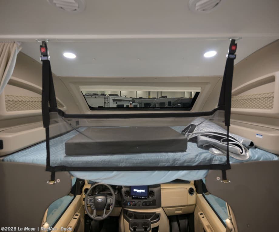Used 2025 Entegra Coach Odyssey MHC 30Z available in Davie, Florida