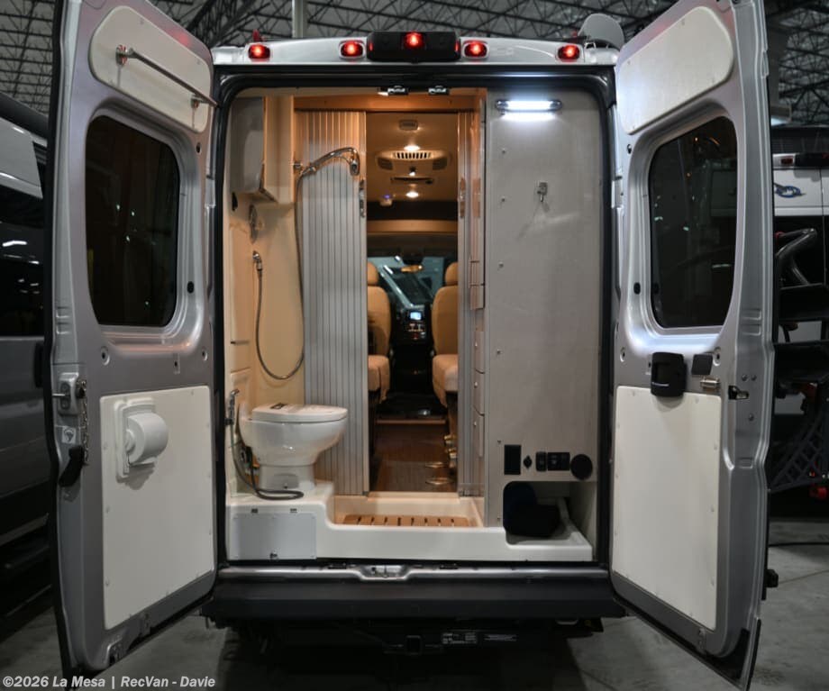 2019 Winnebago Travato 59K - Used Class C For Sale by La Mesa | RecVan - Davie in Davie, Florida
