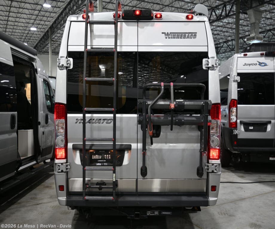 2019 Travato 59K by Winnebago from La Mesa | RecVan - Davie in Davie, Florida