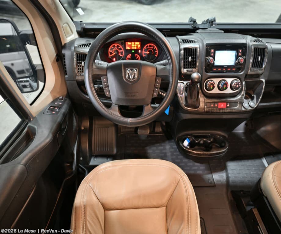 Used 2019 Winnebago Travato 59K available in Davie, Florida