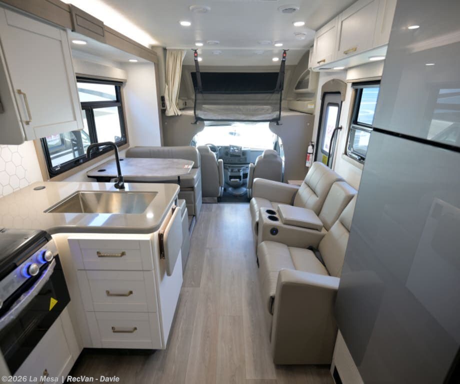 2027 Odyssey 27U-EST-FBP by Entegra Coach from La Mesa | RecVan - Davie in Davie, Florida