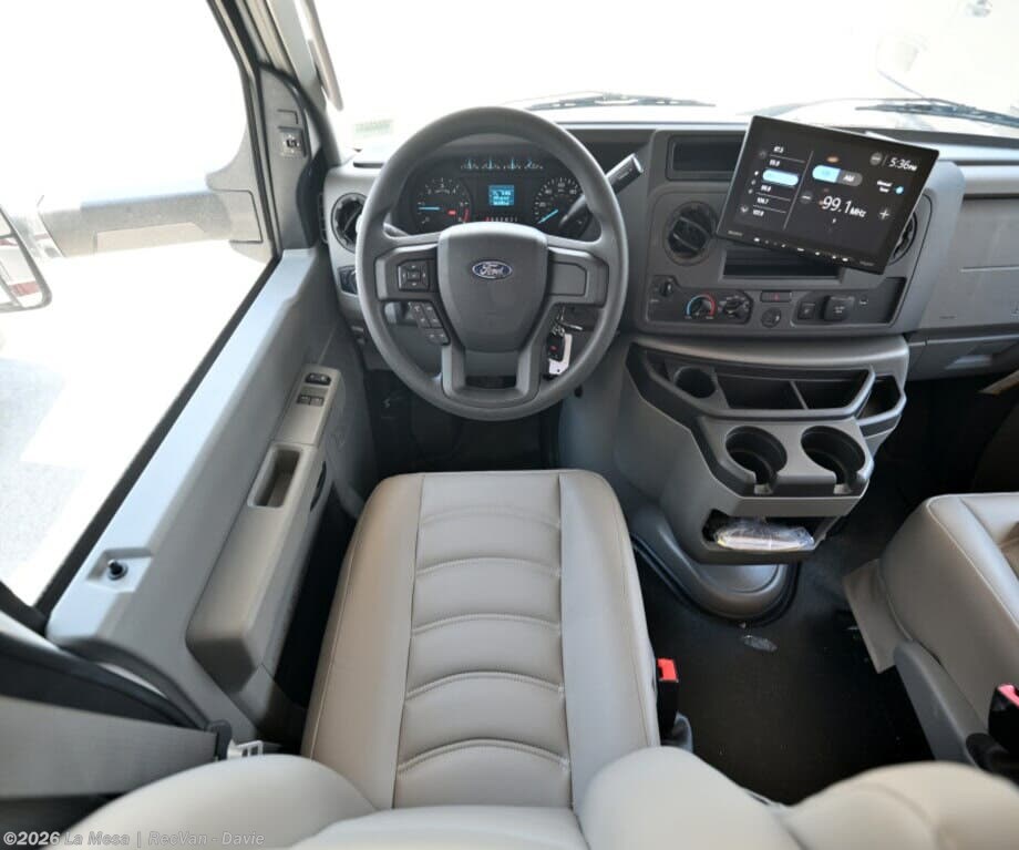 2027 Entegra Coach Odyssey 27U-EST-FBP - New Class C For Sale by La Mesa | RecVan - Davie in Davie, Florida