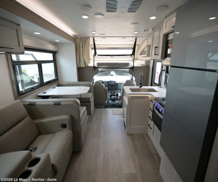 2027 Odyssey 25R by Entegra Coach from La Mesa | RecVan - Davie in Davie, Florida