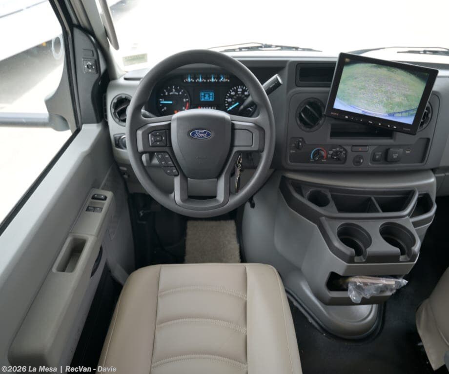 2027 Entegra Coach Odyssey 25R - New Class C For Sale by La Mesa | RecVan - Davie in Davie, Florida