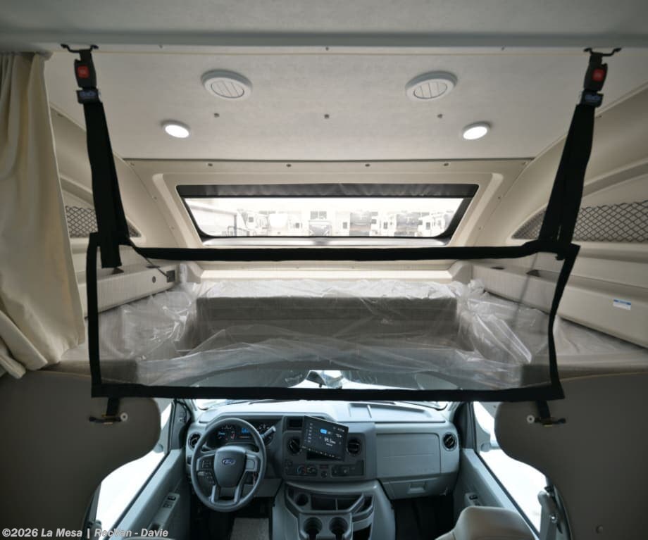 New 2027 Entegra Coach Odyssey 25R available in Davie, Florida