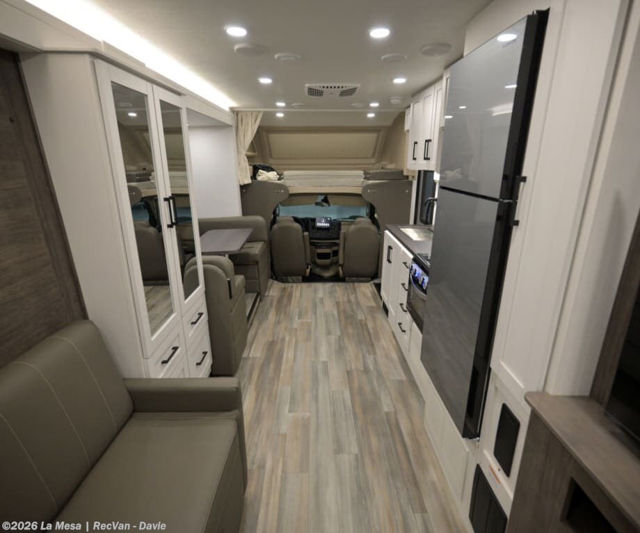 2026 Odyssey 26M by Entegra Coach from La Mesa | RecVan - Davie in Davie, Florida
