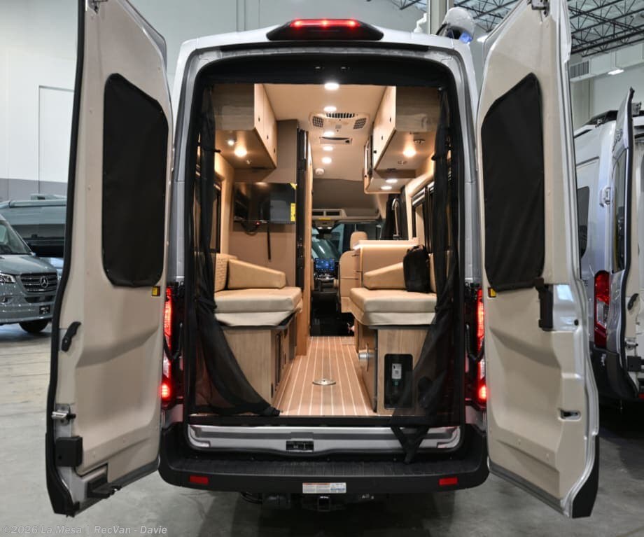 2027 Entegra Coach Expanse 21L - New Class B For Sale by La Mesa | RecVan - Davie in Davie, Florida