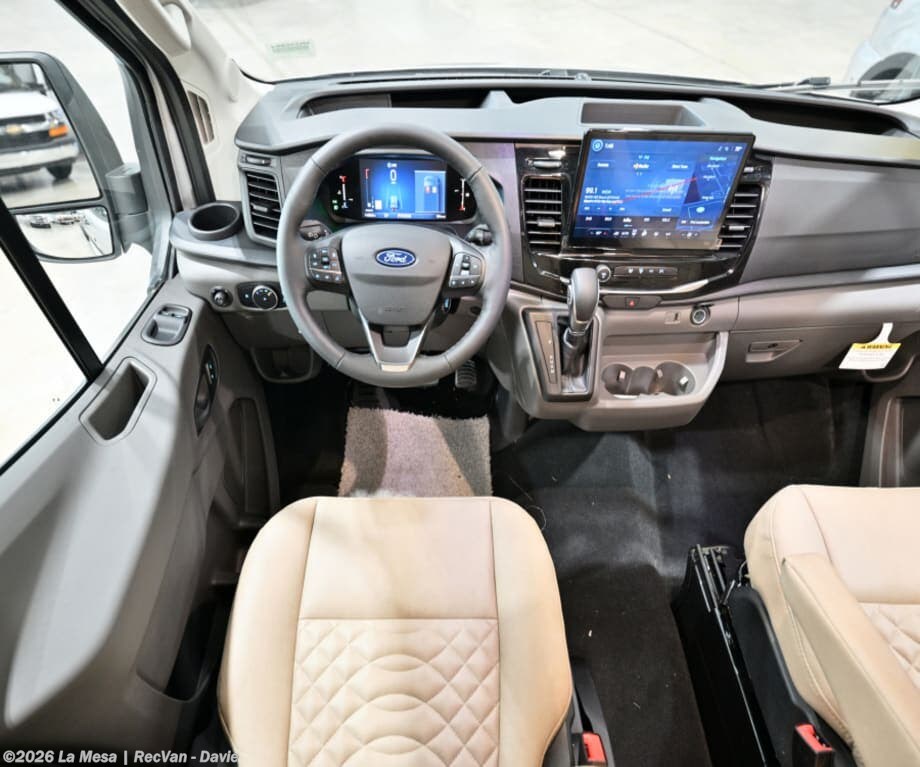 2027 Expanse 21L by Entegra Coach from La Mesa | RecVan - Davie in Davie, Florida