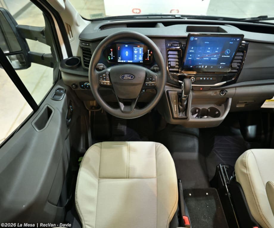 2027 Thor Motor Coach Compass AWD 24KB - New Class C For Sale by La Mesa | RecVan - Davie in Davie, Florida