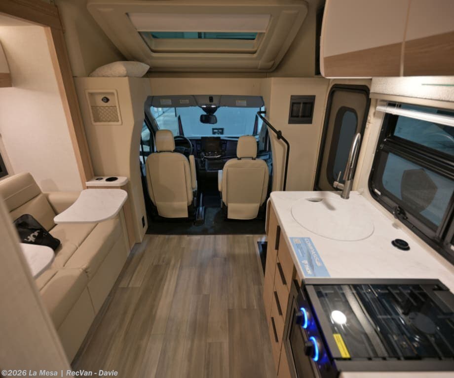 2027 Compass AWD 24KB by Thor Motor Coach from La Mesa | RecVan - Davie in Davie, Florida