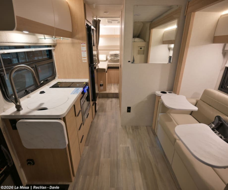 New 2027 Thor Motor Coach Compass AWD 24KB available in Davie, Florida