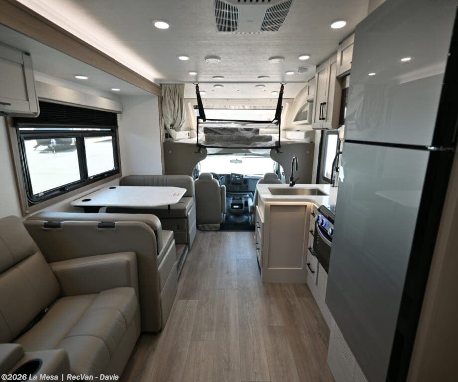 2027 Odyssey 30Z-EST-FBP by Entegra Coach from La Mesa | RecVan - Davie in Davie, Florida