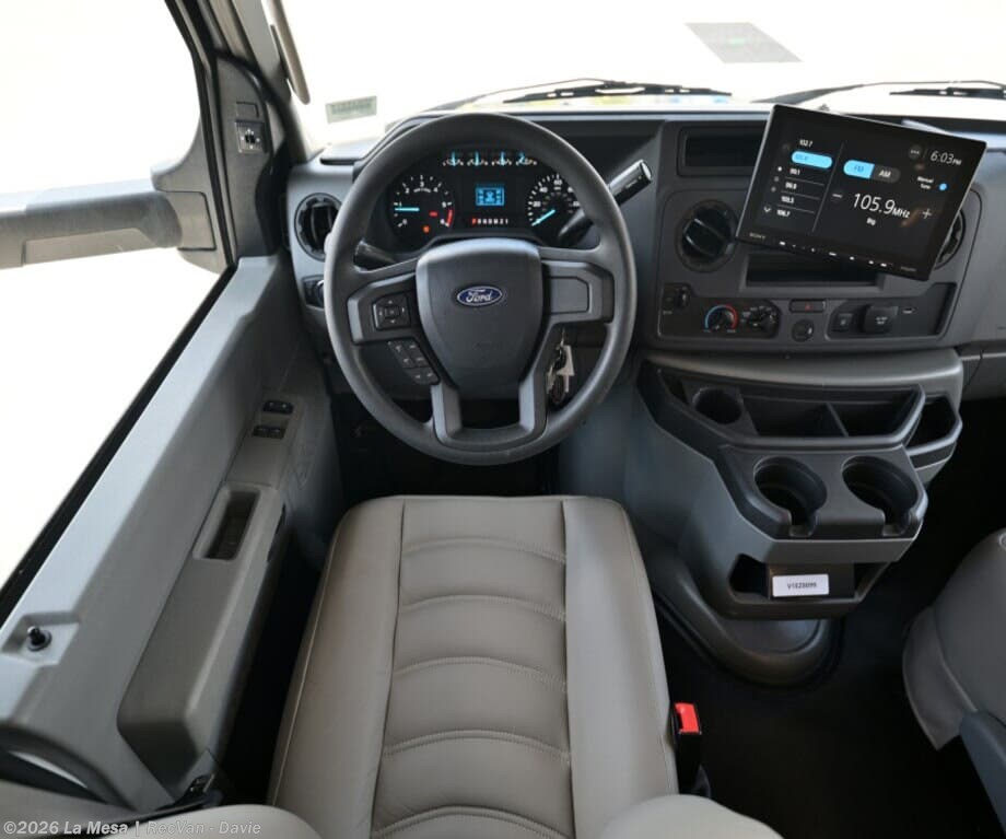 2027 Entegra Coach Odyssey 30Z-EST-FBP - New Class C For Sale by La Mesa | RecVan - Davie in Davie, Florida