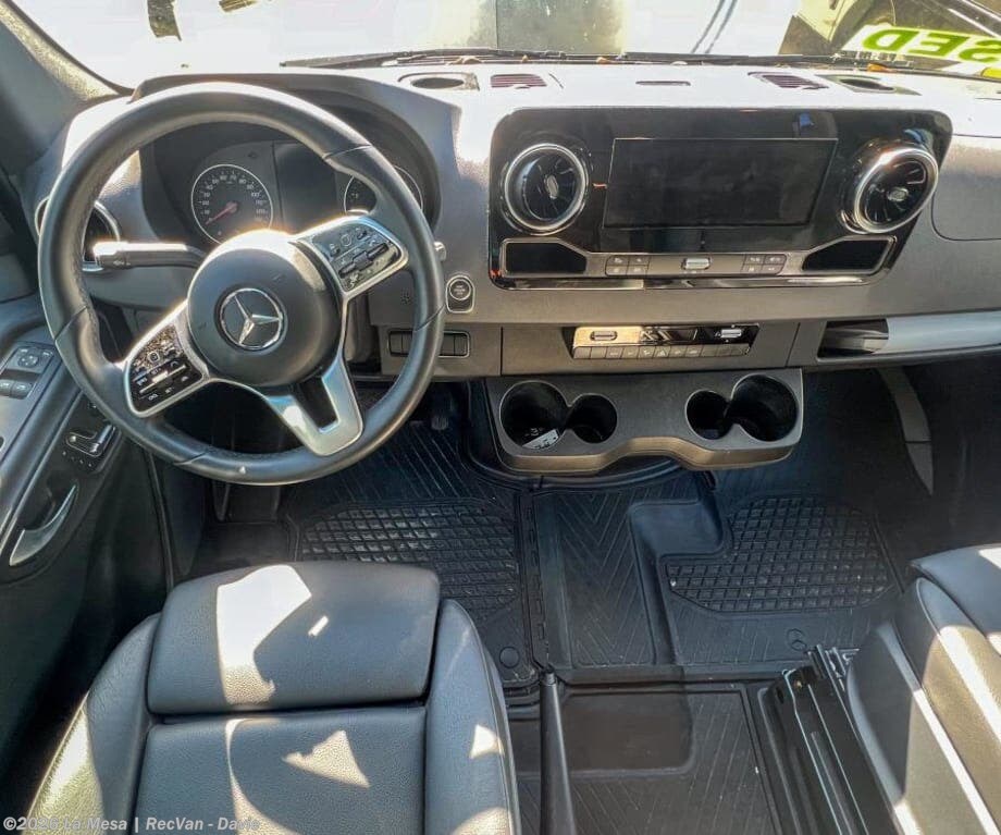 2025 Winnebago Ekko 23B - Used Class C For Sale by La Mesa | RecVan - Davie in Davie, Florida