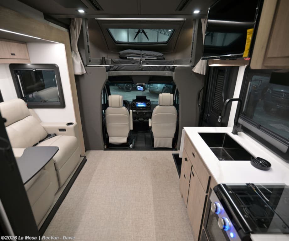 2027 Lineage Series M 25TK-FBP by Grand Design from La Mesa | RecVan - Davie in Davie, Florida