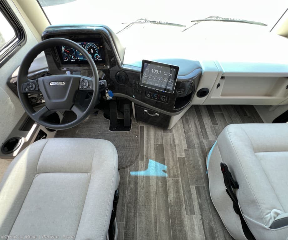 2024 Thor Motor Coach Palazzo 33.6 - Used Class A For Sale by La Mesa | RecVan - Davie in Davie, Florida