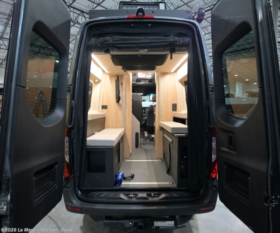 2027 Entegra Coach Launch 19Y - New Class B For Sale by La Mesa | RecVan - Davie in Davie, Florida