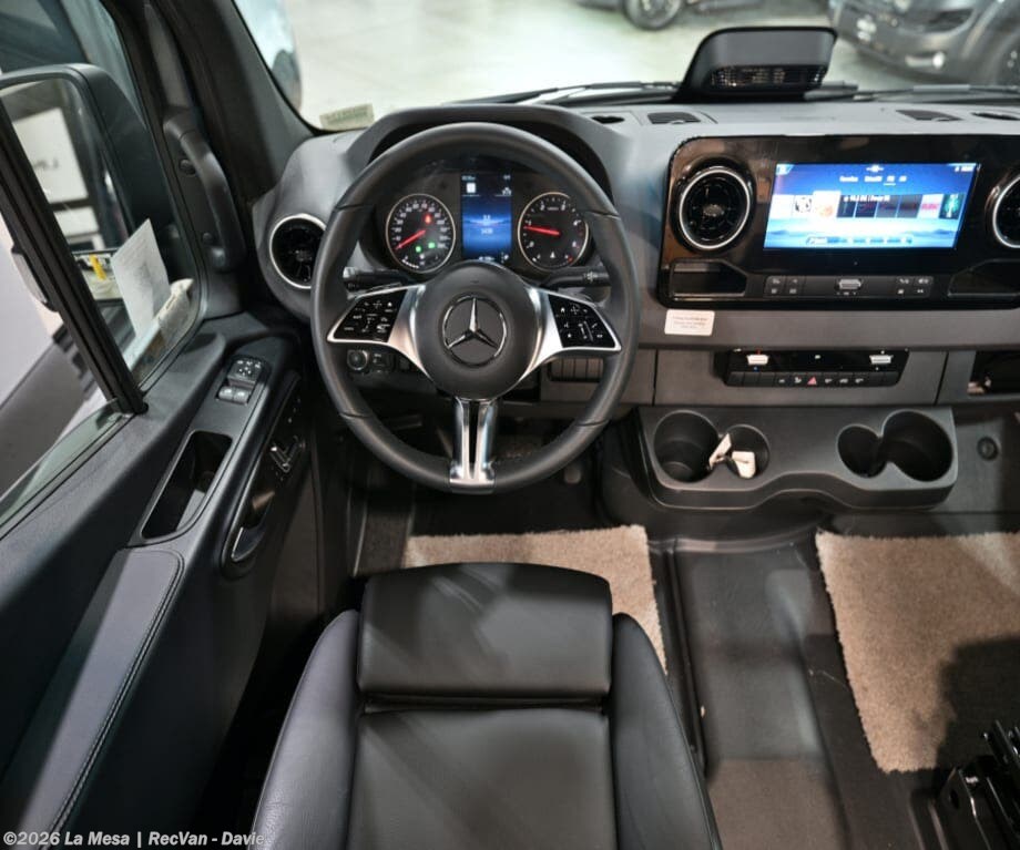 2027 Launch 19Y by Entegra Coach from La Mesa | RecVan - Davie in Davie, Florida