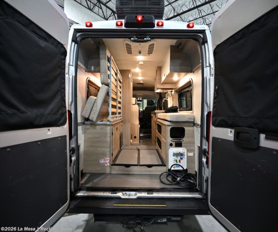 2021 Winnebago Solis MHB 59PX - Used Class B For Sale by La Mesa | RecVan - Davie in Davie, Florida