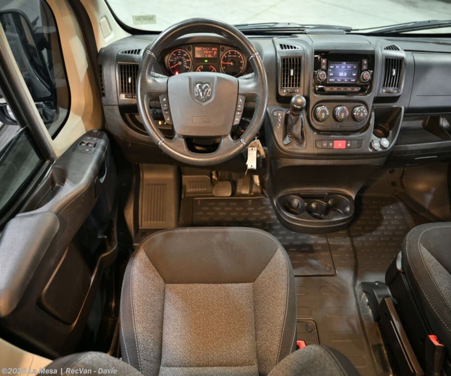 Used 2021 Winnebago Solis MHB 59PX available in Davie, Florida