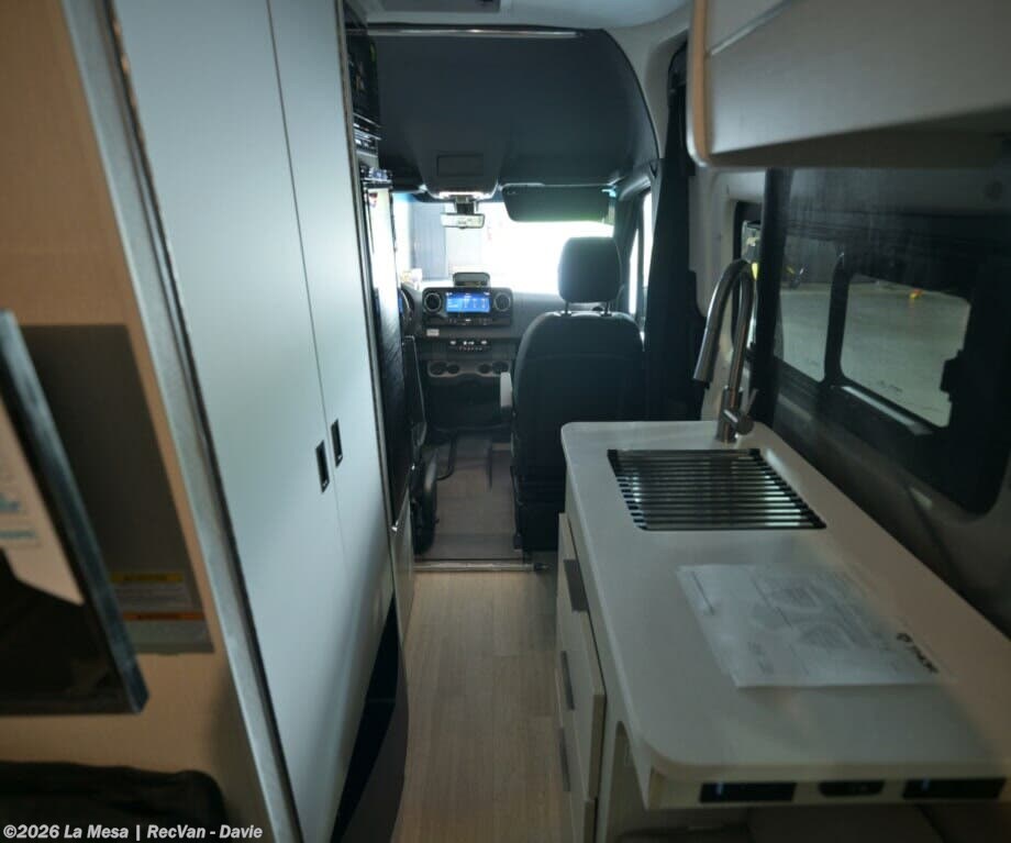 New 2027 Thor Motor Coach Tranquility 19P available in Davie, Florida