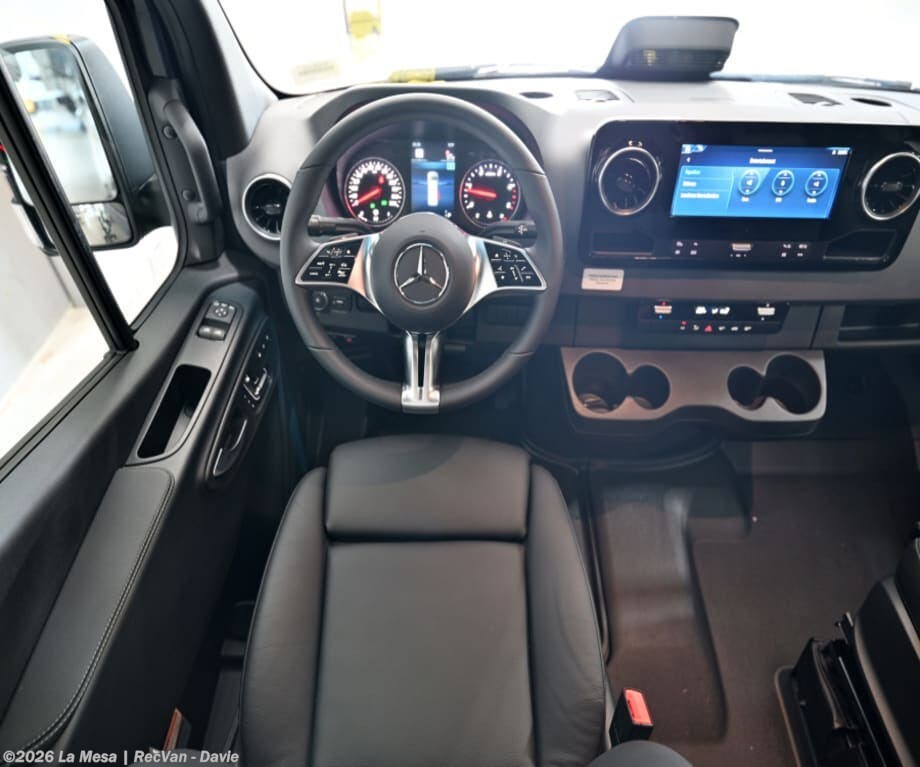 2027 Tranquility 19P by Thor Motor Coach from La Mesa | RecVan - Davie in Davie, Florida